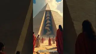 How Were the Pyramids REALLY Built