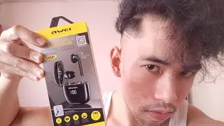 Awei True Wireless Stereo Bluetooth Earbuds Review