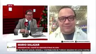 Agroexportaciones peruanas registraron un crecimiento