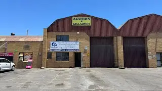 260m2 Warehouse To Let in Killarney Gardens, Cape Town | Bianca Park, Unit 2 | 61 Killarney Ave