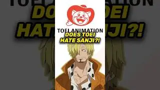 Does Toei Hate Sanji? Anime Changes That Made Fans Mad! #onepiece
