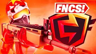 DOMINATION in FNCS Semi-Finals 👑 | clarityG