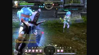 Dragon Nest - Server Error & Channel Missing (HD)