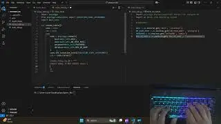 ASMR PROGRAMMING_Creating a PostgreSQL Table with Python