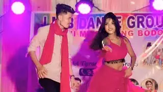 Dard Karaara || Jaduni Mwsamung Bodol || Super Hit Dance At Khowai Gudai Kami