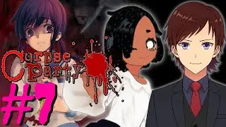 【Corpse party】w/ JinxLove Part 7 (EN/BM SweabsMY Vtuber Malaysia)