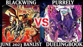 Blackwing vs Purrely | Dueling Book