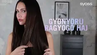 Syoss Intense Plex haj&aacute;pol&oacute;k