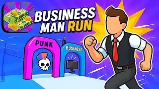 Business Man Run &ndash; From Office Boy to CEO! 💼💸 | Android & iOS Gameplay Part 3