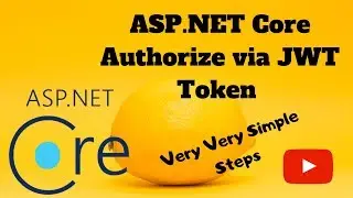 How to Create JWT Token in Asp NET Core