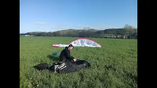 Z Andřejowky pod Jakubowice a zpět 30.4.2023