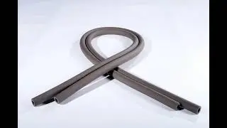 rubber foam pipe for HVAC system