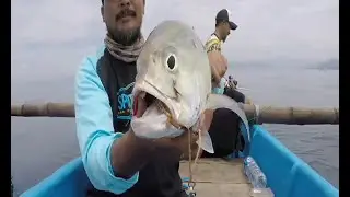 Jigging Spot Munjungan - Kreolstrike Zabre - #sportfishing #fish #fishing #jigging