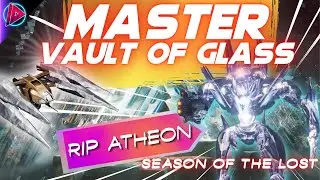 MASTER VoG | RIP ATHEON + VAULTSTRIDER SHIP LOOT | SEASON OF THE LOST