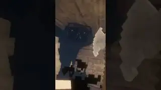 Never sleeping in Minecraft again...