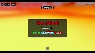 Roblox A I  Apartment Nuke Sound