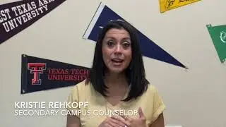 Why come to Floydada Collegiate ISD? Watch and see why.