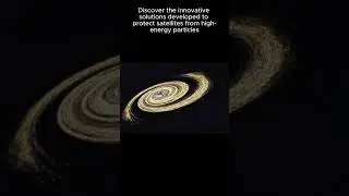 Navigating the Hazards: Satellites and the Van Allen Belts #SpaceTechnology