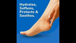Severe Cracked Heel Repair Restoring Balm  with 25 Urea for Dry Cracked Fee link in comment to buy