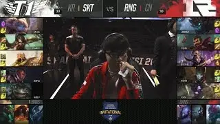 SKT vs RNG Highlights - SK TELECOM T1 vs ROYAL NEVER GIVE UP - 2016 MID-SEASON INVITATIONAL