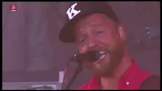 Kashmir LIVE @ Roskilde Festival 2010