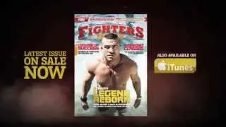 Vitor Belfort: Legend Reborn - Fighters Only (US edition)