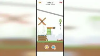 Dangling Man Weegoon Level 28