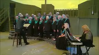 Keltique sing at Sterts - Songbird