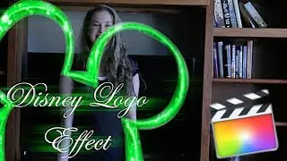 Disney Wand Effect |Final Cut Pro X Tutorial| Saulstinator