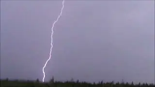 13 7 2022 Ukkostaa Kainuussa