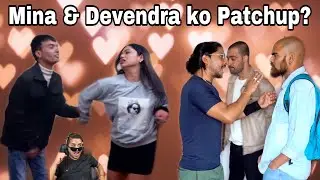 Blind House Round 16 - Will Mina Patchup With Devendra🤔Blind Date Season 2