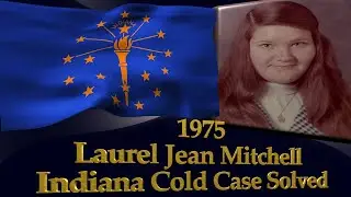 1975 Laurel Jean Mitchell Indiana Cold Case Solved #truecrime