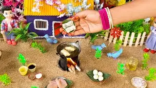 Miniature Chicken Spring Rolls | chicken Roll | Spring Roll | susmita miniature cooking