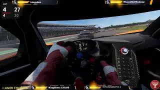 Automoblista 2 - GT3 - 720S GT3 - First Drive and Review - VR - Oculus Quest 2