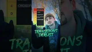 Рейтинг лучших переходов 🎬