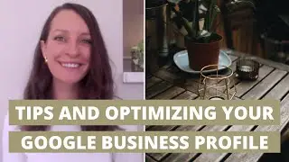 Squarespace SEO & Google Business Profile - TIPS for different types of businesses