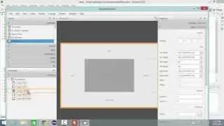JavaFX with Scene Builder : Lecture 2: Buttons, load Main Items FXML document in main Layout FXML