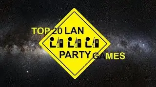 Top 20 LAN games 2019