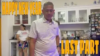 PART 3 NEW YEAR PARLOR GAMES @MenolBe 