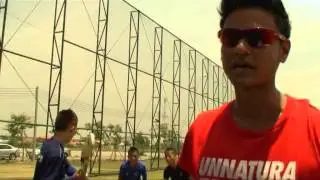 Cricket Development in Thailand
