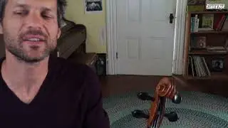 Ballydesmond Polka (Upper Octave) - Basic Fiddle Lesson