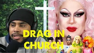 Drag Queens in Church