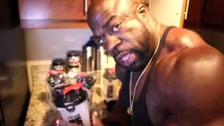 Hydra Cup Shaker + Hyphy Amino (REVIEW)| Kali Muscle