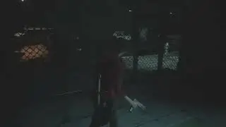 BIOHAZARD RE:2 Z Versioncapcom style
