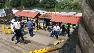 Monumento a Morelos, Janitzio, Michoac&aacute;n / DJI Osmo Mobile 2 / Huawei P30 lite