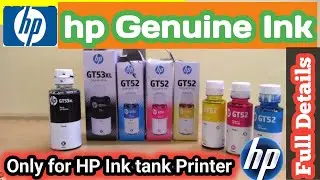Compatible ink🆚 Original ink which is better for your printer? Select Best Ink#fulltutorial#printer