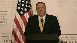 Pompeo urges end to 'tyranny' of Venezuela's Maduro | AFP