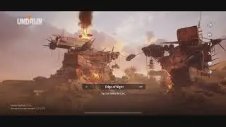Undawn Beta