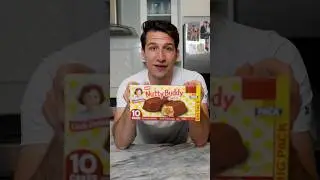 I Tried the New Nutty Buddy Cakes #Foodie #foodreview #littledebbies #littledebbie