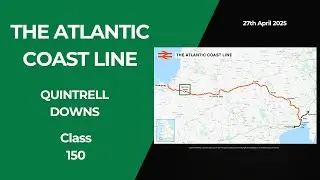 The Atlantic Coast Line (Part 5 &ndash; Quintrell Downs Station)